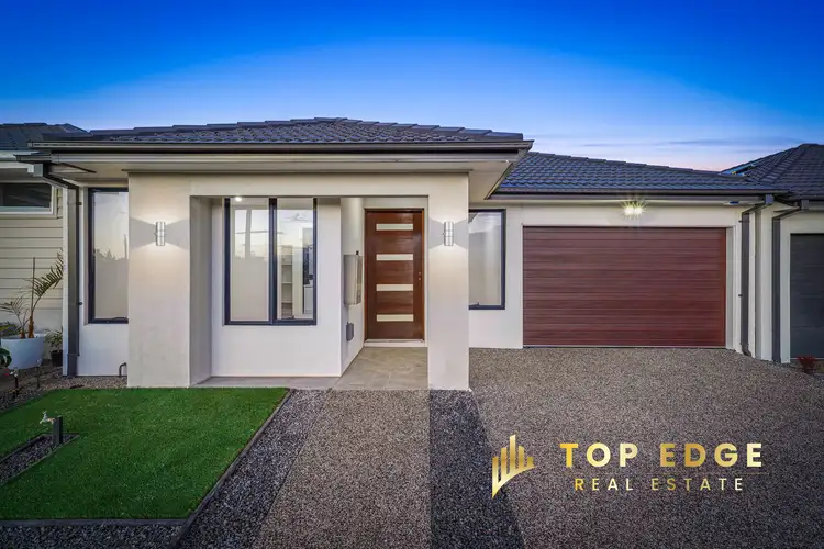 Main view of Homely house listing, 40 Erin Drive, Fraser Rise VIC 3336