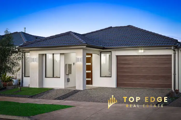 Second view of Homely house listing, 40 Erin Drive, Fraser Rise VIC 3336