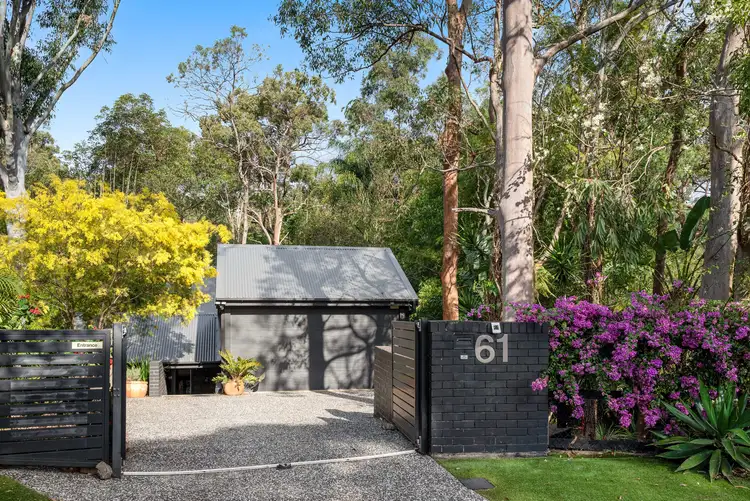 Second view of Homely house listing, 61 Oberon Street, Morningside QLD 4170