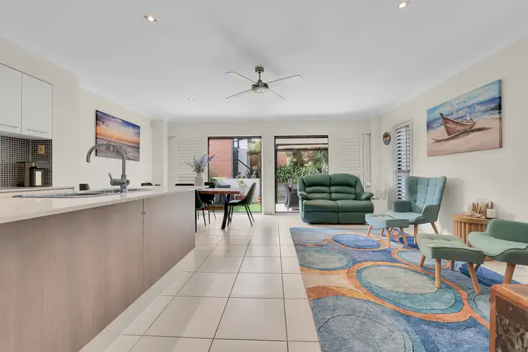 Second view of Homely townhouse listing, 4/14-16 Channel Street, Cleveland QLD 4163