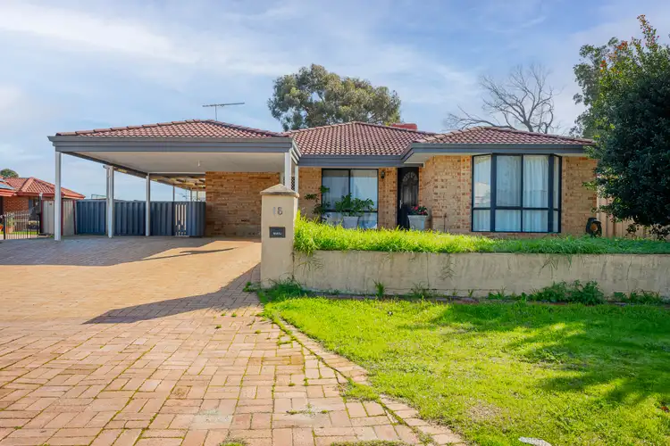 18 Akma Court, Maddington WA 6109
