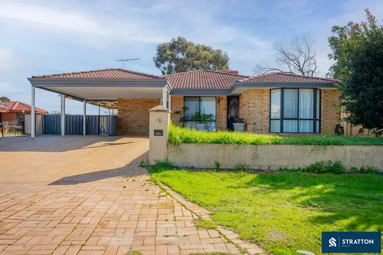 18 Akma Court, Maddington WA 6109