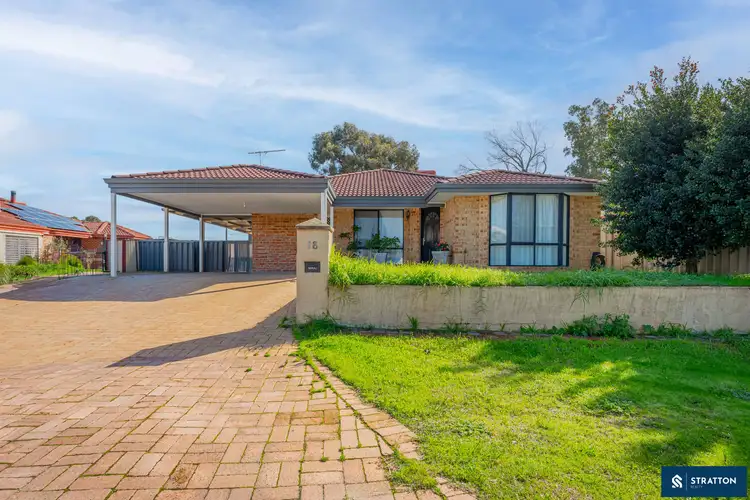 Third view of Homely house listing, 18 Akma Court, Maddington WA 6109