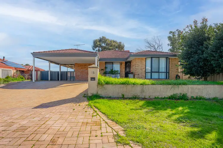 Third view of Homely house listing, 18 Akma Court, Maddington WA 6109