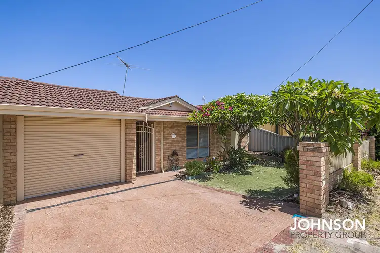 Main view of Homely villa listing, 4/7 Ravenswood Drive, Nollamara WA 6061