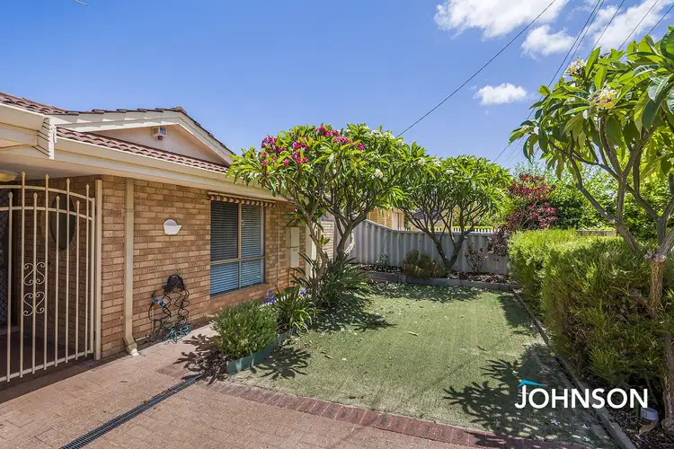 Second view of Homely villa listing, 4/7 Ravenswood Drive, Nollamara WA 6061