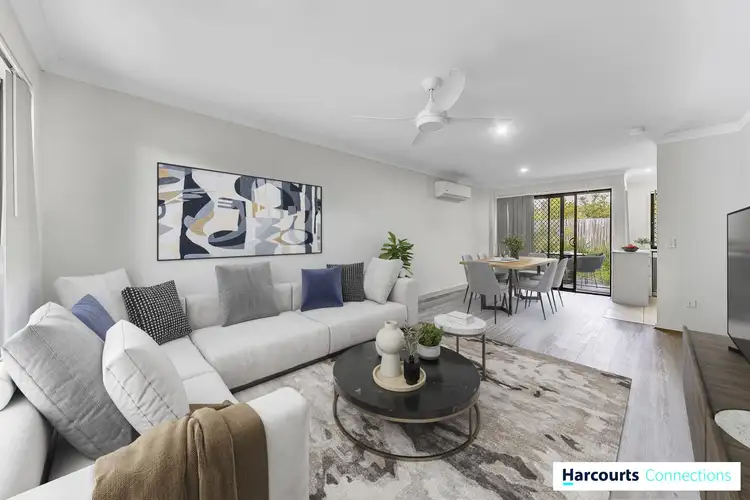 Third view of Homely house listing, 43/131 Rockfield Road, Doolandella QLD 4077