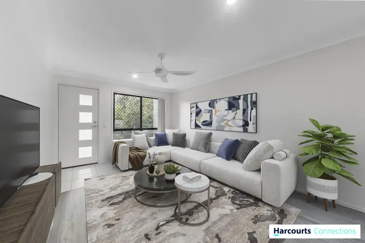 Fourth view of Homely house listing, 43/131 Rockfield Road, Doolandella QLD 4077