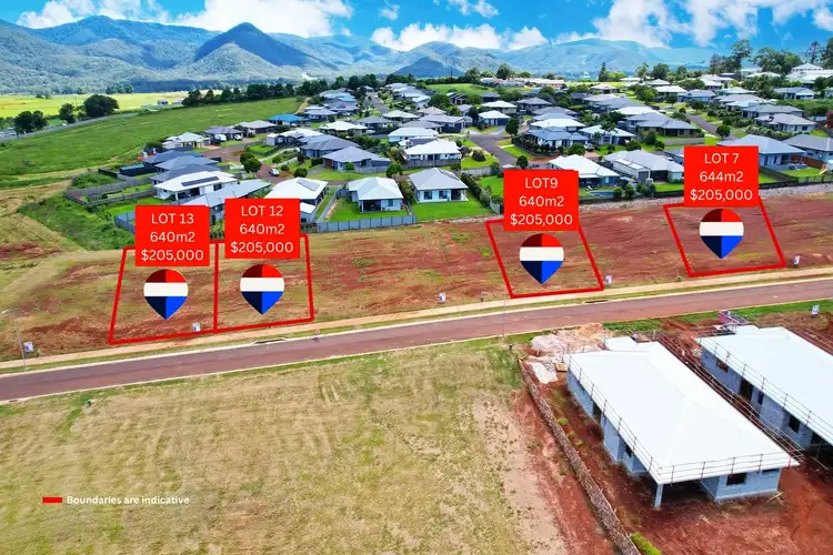 LOT 12 Tucker Street, Atherton QLD 4883