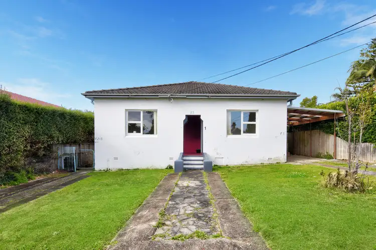 Main view of Homely house listing, 1/32 Devonshire Street, Croydon NSW 2132