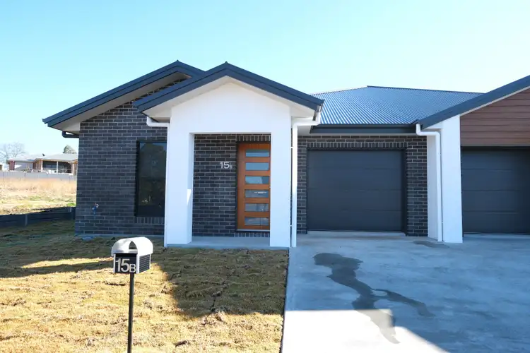 Main view of Homely house listing, 15B Terry Drive, Inverell NSW 2360