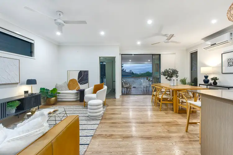 Fourth view of Homely house listing, 45 Keylar Street, Mitchelton QLD 4053