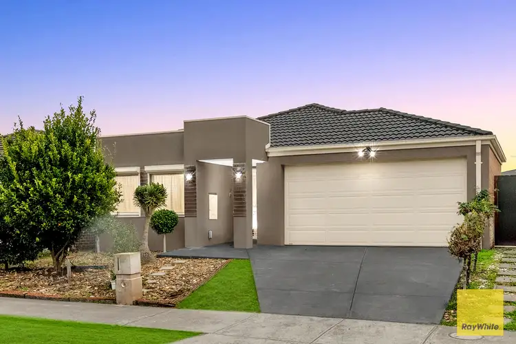 Main view of Homely house listing, 20 Longfield Way, Deer Park VIC 3023