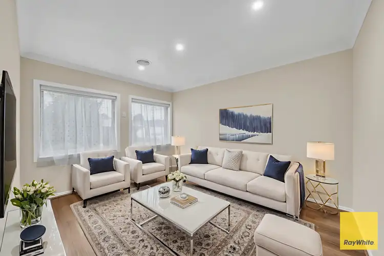 Second view of Homely house listing, 20 Longfield Way, Deer Park VIC 3023