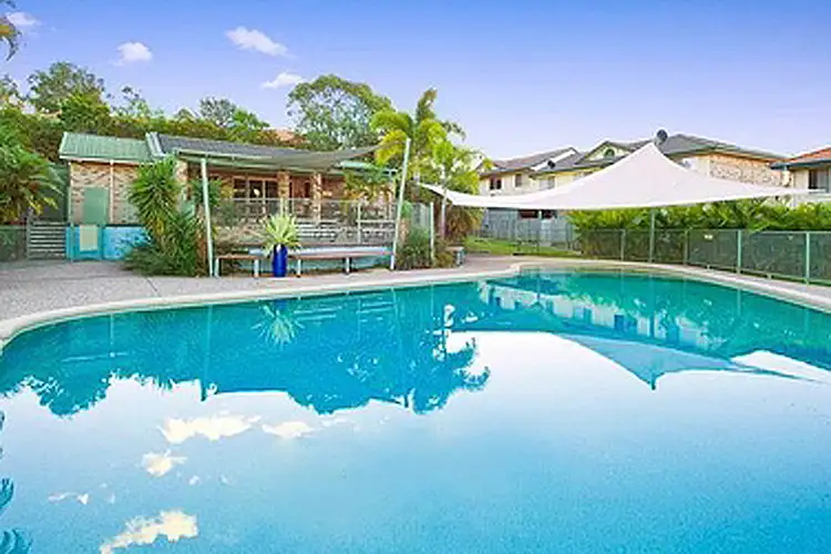 Fourth view of Homely townhouse listing, 72/21 Leviathan Drive, Mudgeeraba QLD 4213