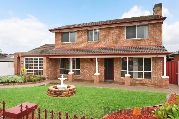 Second view of Homely house listing, 18 Salter Road, Bossley Park NSW 2176