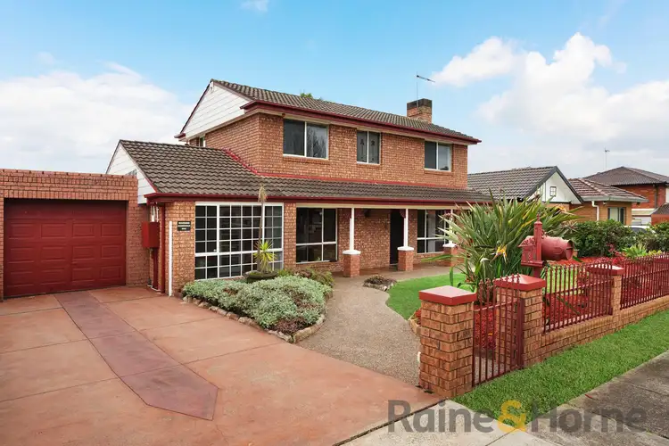 Third view of Homely house listing, 18 Salter Road, Bossley Park NSW 2176