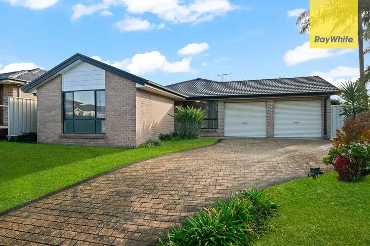 Main view of Homely house listing, 2 Matlock Place, Glenwood NSW 2768