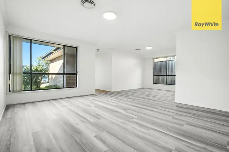 Second view of Homely house listing, 2 Matlock Place, Glenwood NSW 2768