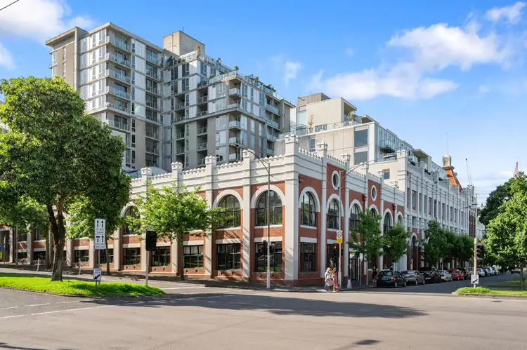 Main view of Homely apartment listing, P14W/189 Powlett Street, East Melbourne VIC 3002