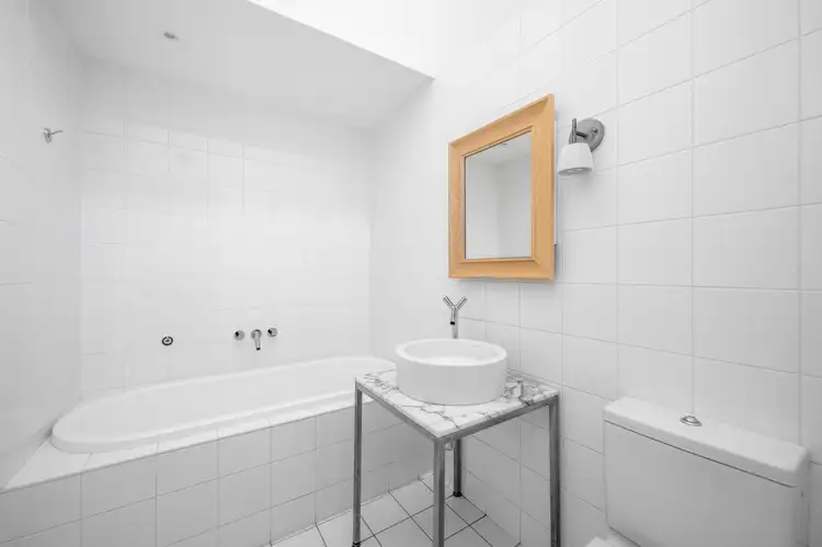 Second view of Homely apartment listing, P14W/189 Powlett Street, East Melbourne VIC 3002