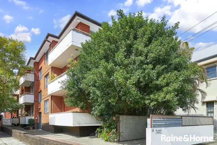 Main view of Homely unit listing, 4/15 Woodcourt Street, Marrickville NSW 2204