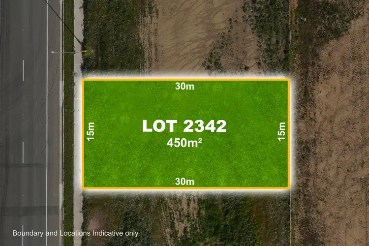 Second view of Homely land listing, LOT 2342, 8 Harness Drive, Menangle Park NSW 2563
