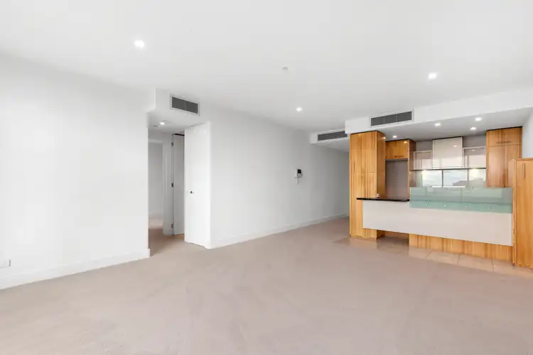 Second view of Homely apartment listing, 802/1 Powlett Street, East Melbourne VIC 3002