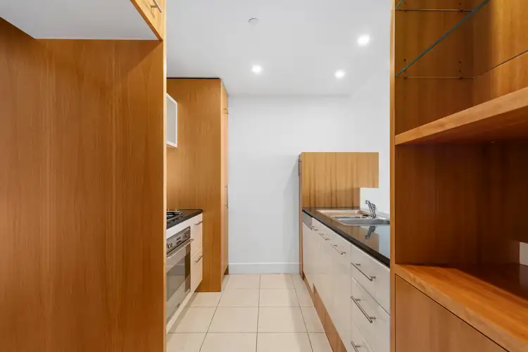 Third view of Homely apartment listing, 802/1 Powlett Street, East Melbourne VIC 3002