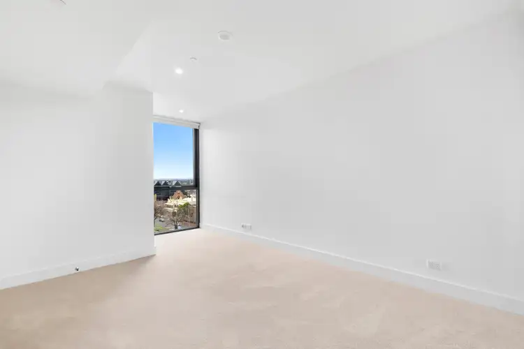 Fourth view of Homely apartment listing, 802/1 Powlett Street, East Melbourne VIC 3002