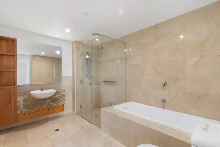 Fifth view of Homely apartment listing, 802/1 Powlett Street, East Melbourne VIC 3002