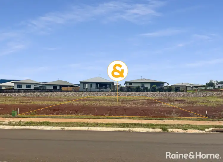 Main view of Homely land listing, LOT 3 Tucker Street, Atherton QLD 4883