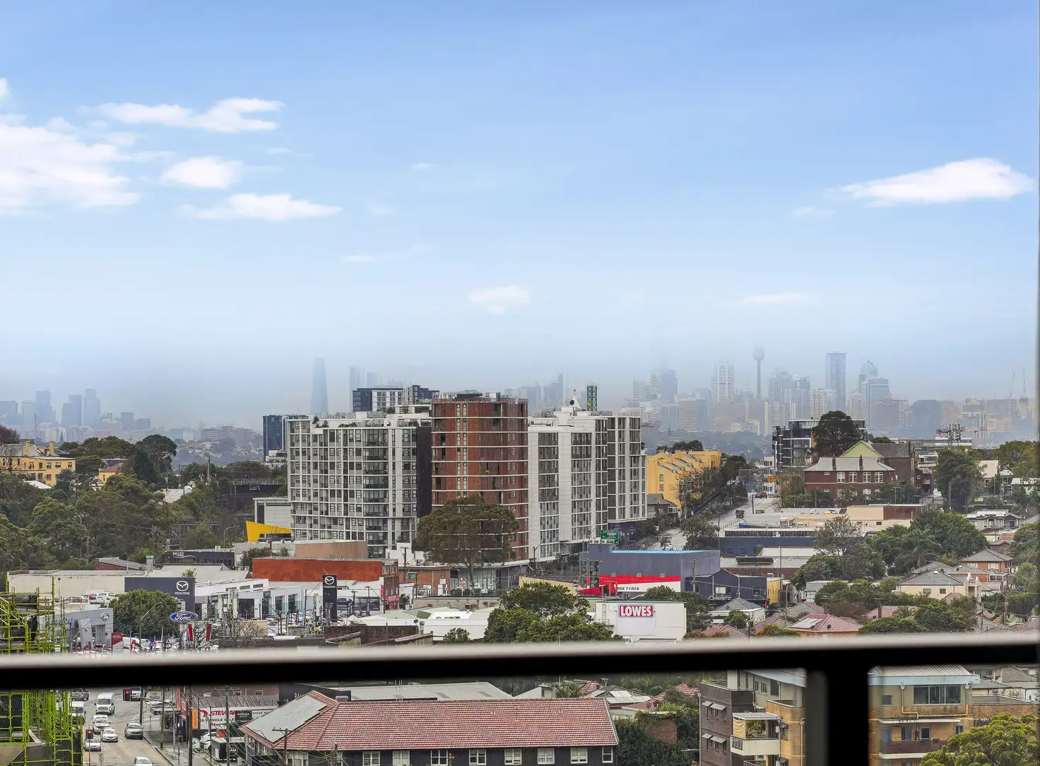 Main view of Homely apartment listing, 1003/395 Princes Highway, Rockdale NSW 2216