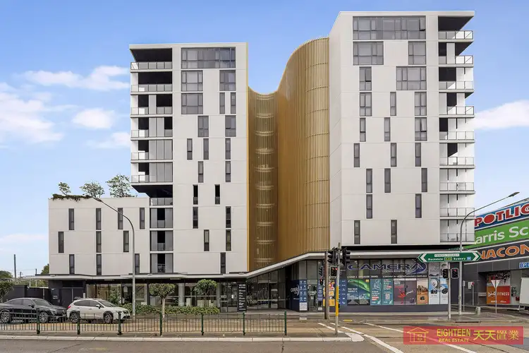 Second view of Homely apartment listing, 1003/395 Princes Highway, Rockdale NSW 2216