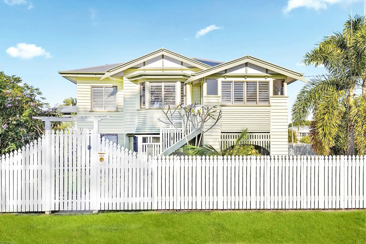 Main view of Homely house listing, 425 Lennox Street, Maryborough QLD 4650