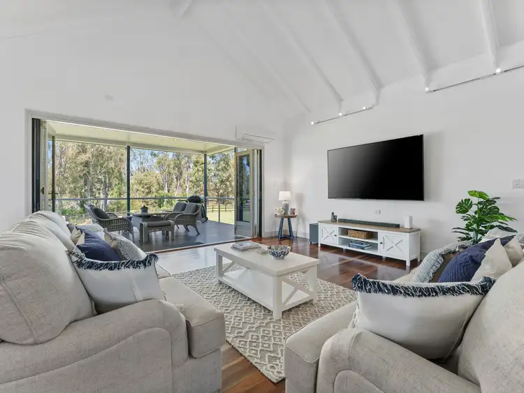 Second view of Homely house listing, 150 Ferry Road, Yengarie QLD 4650