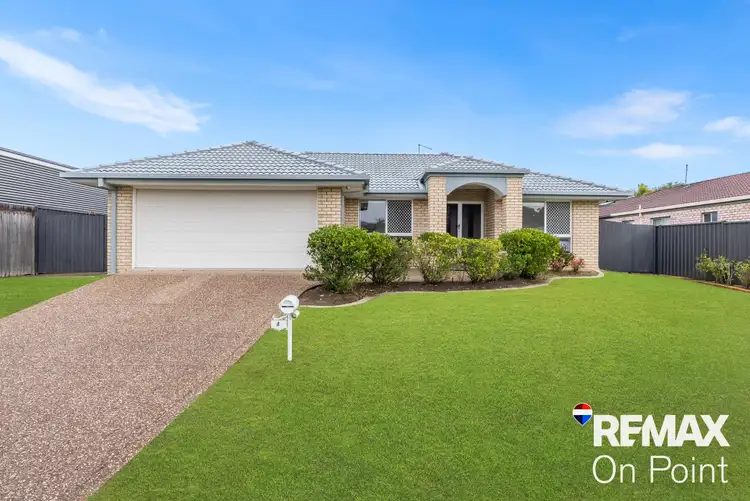 4 Glenbrook Avenue, Victoria Point QLD 4165