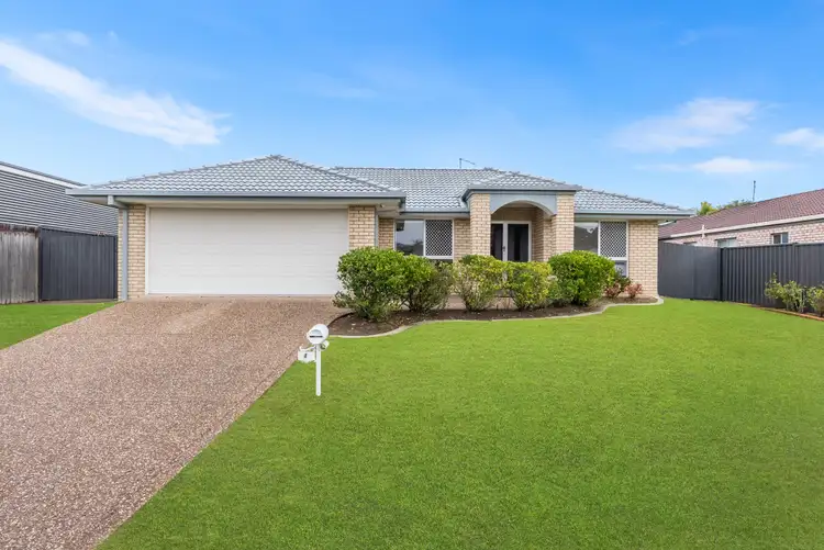 Main view of Homely house listing, 4 Glenbrook Avenue, Victoria Point QLD 4165