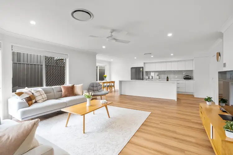 Fourth view of Homely house listing, 4 Glenbrook Avenue, Victoria Point QLD 4165