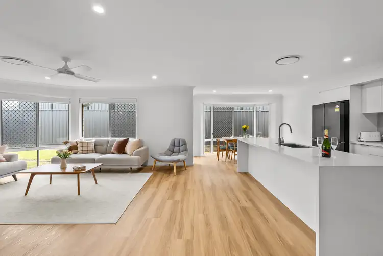 Fifth view of Homely house listing, 4 Glenbrook Avenue, Victoria Point QLD 4165