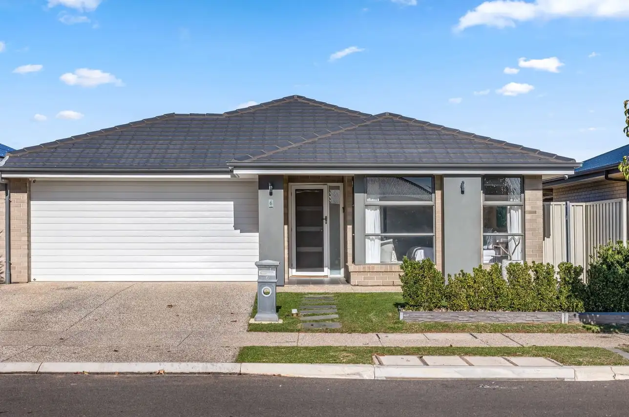 Main view of Homely house listing, 6 Levant Street, Munno Para West SA 5115