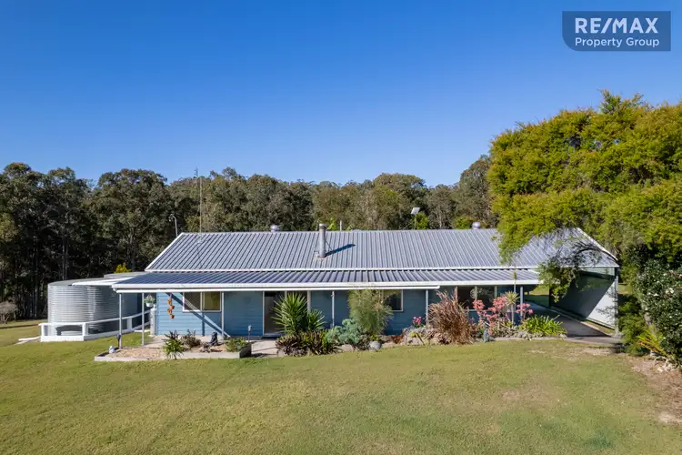 113 Ray Myers Road, Imbil QLD 4570