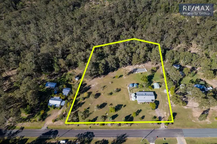 Second view of Homely house listing, 113 Ray Myers Road, Imbil QLD 4570