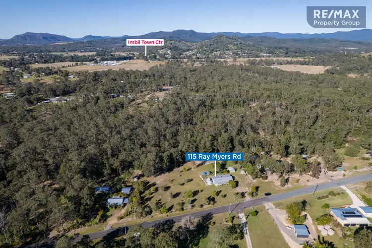 Fourth view of Homely house listing, 113 Ray Myers Road, Imbil QLD 4570
