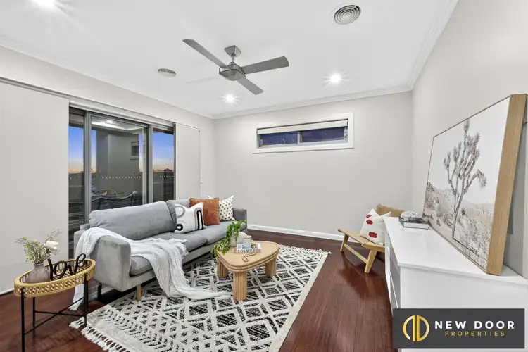 Second view of Homely house listing, 137 Ida West Street, Bonner ACT 2914