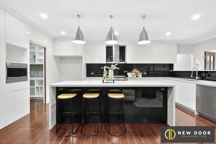 Fifth view of Homely house listing, 137 Ida West Street, Bonner ACT 2914