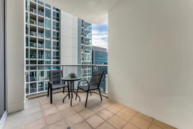 Fifth view of Homely apartment listing, 3205/70 Mary Street, Brisbane QLD 4000