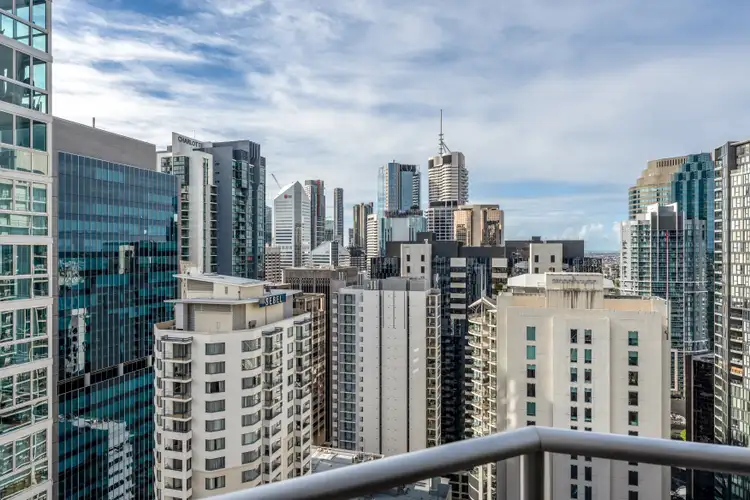 Sixth view of Homely apartment listing, 3205/70 Mary Street, Brisbane QLD 4000