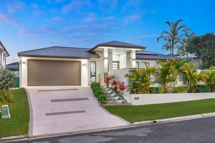 Third view of Homely house listing, 6 Abercrombie Crescent, Upper Coomera QLD 4209