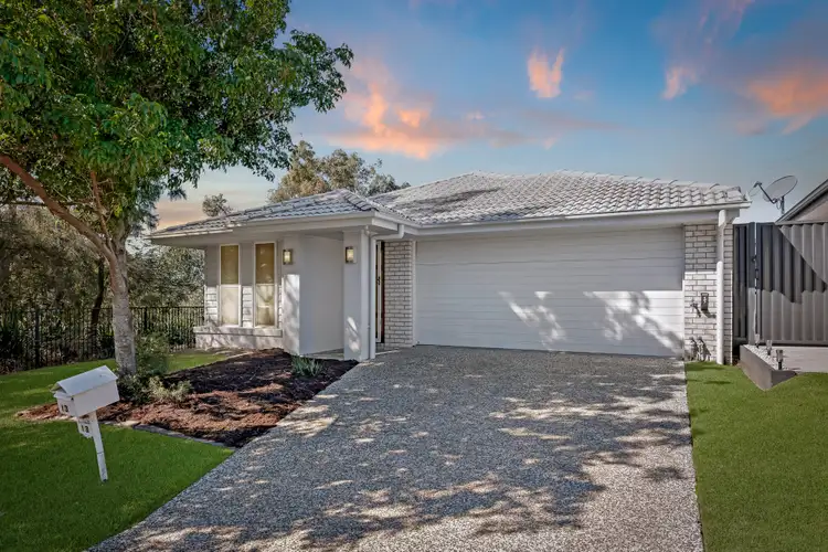 13 Alfred Raymond Hulse Drive, Upper Coomera QLD 4209